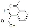 (+)-O-Acetyl-L-mandelic Acid Structure,7322-88-5Structure