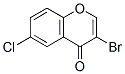 3-Bromo-6-chlorochromone Structure,73220-38-9Structure