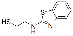 Ethanethiol ,2-(2-benzothiazolylamino)-(7ci,8ci) Structure,7323-25-3Structure