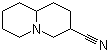 1-氮杂双环[4.4.0]癸烷-3-甲腈结构式_73259-83-3结构式