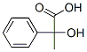 D-3-苯乳酸结构式_7326-19-4结构式