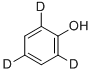 苯酚-2,4,6-d3结构式_7329-50-2结构式