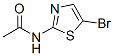 2-乙酰胺-5-溴噻唑结构式_7336-54-1结构式