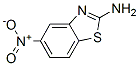 5-硝基苯并噻唑-2-胺结构式_73458-39-6结构式