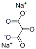 Mesoxalic acid sodium salt Structure,7346-13-6Structure
