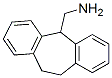 5-氨基甲基二苯并环庚烷结构式_7351-49-7结构式