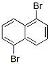 1,5-Dibromonaphthalene Structure,7351-74-8Structure