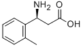 (S)-3-amino-3-(2-methyl-phenyl)-propionic acid Structure,736131-48-9Structure