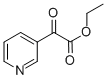2-氧代-2-(3-吡啶)乙酸乙酯结构式_73672-37-4结构式