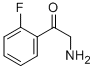 2-Amino-2’-fluoroacetophenone Structure,736887-62-0Structure