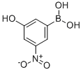 3-Hydroxy-5-nitrophenylboronic acid Structure,737001-07-9Structure