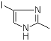 2-Methyl-4(5)-iodo-1(h)-imidazole Structure,73746-45-9Structure