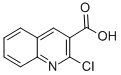 2-Chloro-3-quinolinecarboxylic acid Structure,73776-25-7Structure