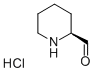 (S)-2-哌啶苯甲醛盐酸盐结构式_737760-97-3结构式
