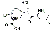 L-亮氨酸-3-羧基-4-羟基苯胺盐酸盐结构式_73801-31-7结构式