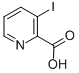3-Iodopicolinic acid Structure,73841-32-4Structure