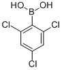 2,4,6-Trichlorophenylboronic acid Structure,73852-18-3Structure