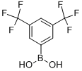 3,5-双(三氟甲基)苯硼酸结构式_73852-19-4结构式