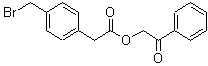 Benzeneacetic acid, 4-(bromomethyl)-, methyl ester Structure,7398-42-7Structure