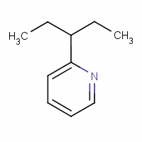 2-(3-Pentyl)pyridine Structure,7399-50-0Structure