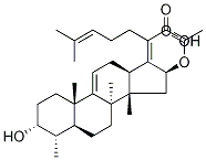 9,11-脱水夫西地酸结构式_74048-41-2结构式