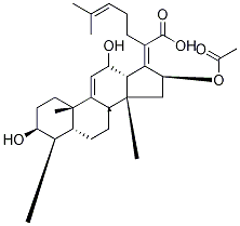 9,11-脱水-12-羟基夫西地酸结构式_74048-44-5结构式