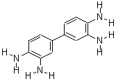 3,3-二氨基联苯胺四盐酸盐结构式_7411-49-6结构式
