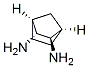 (1R,2R,3R,4S)-(9CI)-双环[2.2.1]庚烷-2,3-二胺结构式_741668-23-5结构式