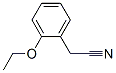 2-乙氧基苯乙腈结构式_74205-51-9结构式