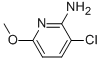 2-氨基-3-氯-6-甲氧基吡啶结构式_742070-73-1结构式