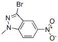 3-溴-1-甲基-5-硝基-1H-咪唑结构式_74209-25-9结构式