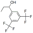 1-[3,5-Bis(trifluoromethyl)phenyl]propan-1-ol Structure,742097-70-7Structure