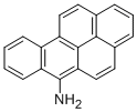 6-氨基苯并(a)芘结构式_7428-83-3结构式