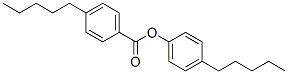 戊基苯甲酸对戊基苯酚酯结构式_74305-48-9结构式