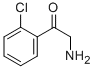 2-Amino-2-chloroacetophenone Structure