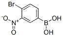 4-Bromo-3-nitrophenylboronic acid Structure,74386-13-3Structure