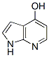 1H-吡咯并[2,3-b]吡啶-4-醇结构式_74420-02-3结构式