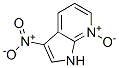 1H-Pyrrolo[2,3-b]pyridine, 3-nitro-, 7-oxide Structure,74420-07-8Structure