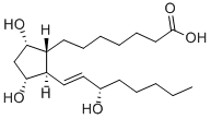 前列腺素F1α结构式_745-62-0结构式