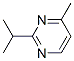 (9CI)-4-甲基-2-(1-甲基乙基)-嘧啶结构式_74502-86-6结构式