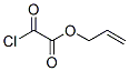 草酰氯单烯丙酯结构式_74503-07-4结构式