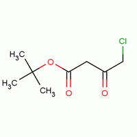 Tert-butyl-4-chloro-3-oxobutanoate Structure,74530-56-6Structure