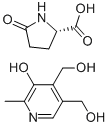 Metadoxine Structure,74536-44-0Structure