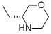 (R)-3-ethylmorpholine Structure,74572-05-7Structure