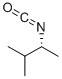 (R)-(-)-3-甲基-2-丁基异氰酸酯结构式_745783-84-0结构式