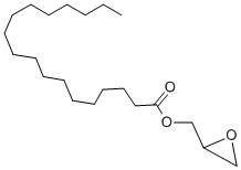 Glycidyl stearate standard Structure,7460-84-6Structure