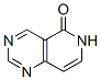 (9CI)-吡啶并[4,3-d]嘧啶-5(6H)-酮结构式_74632-30-7结构式