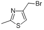 4-(溴甲基)-2-甲基噻唑结构式_74704-39-5结构式