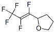2-(五氟-1-丙基)四氢呋喃结构式_74727-27-8结构式