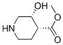 顺式-(9CI)-4-哌啶羧酸-1,3-羟基甲酯结构式_748082-08-8结构式